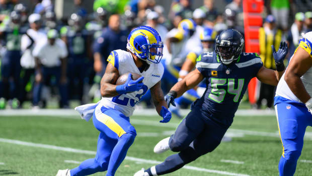 Bobby Wagner Rams